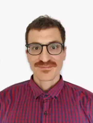 Ben Tijanic portrait